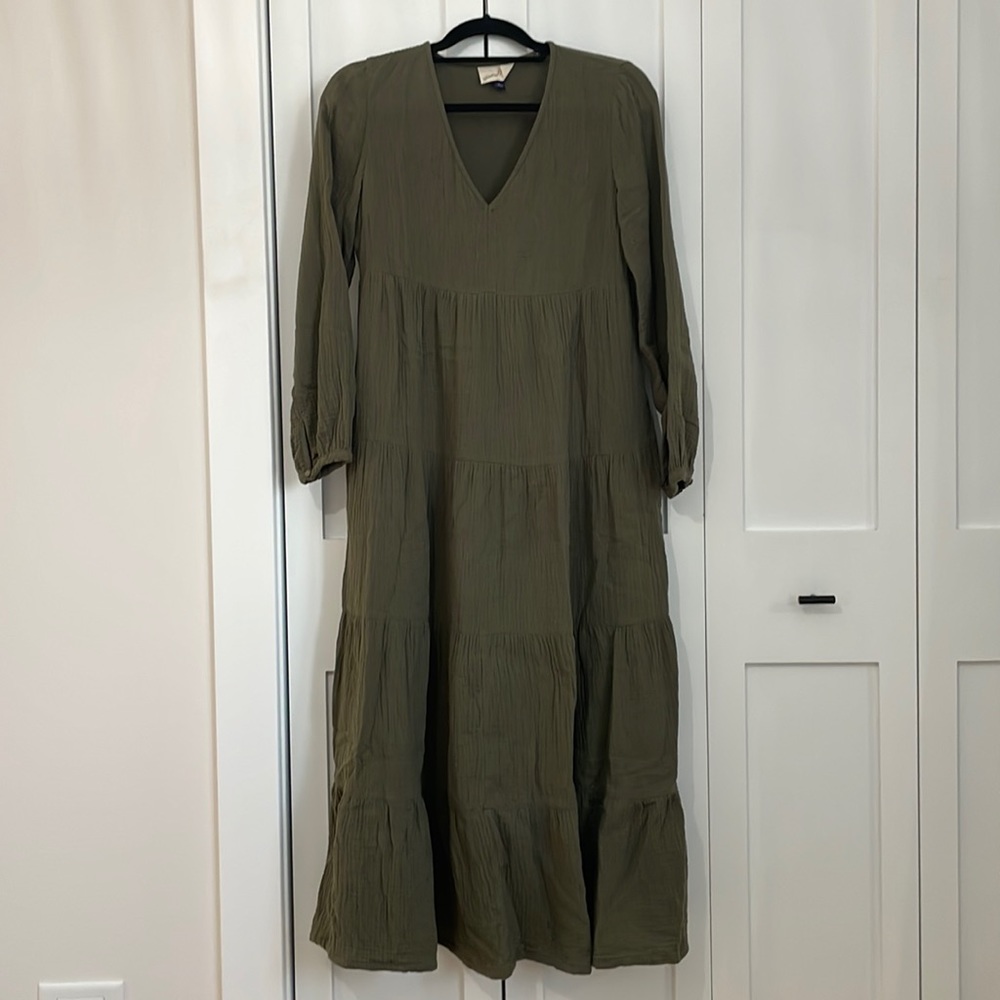 Universal Thread Midi Dress
